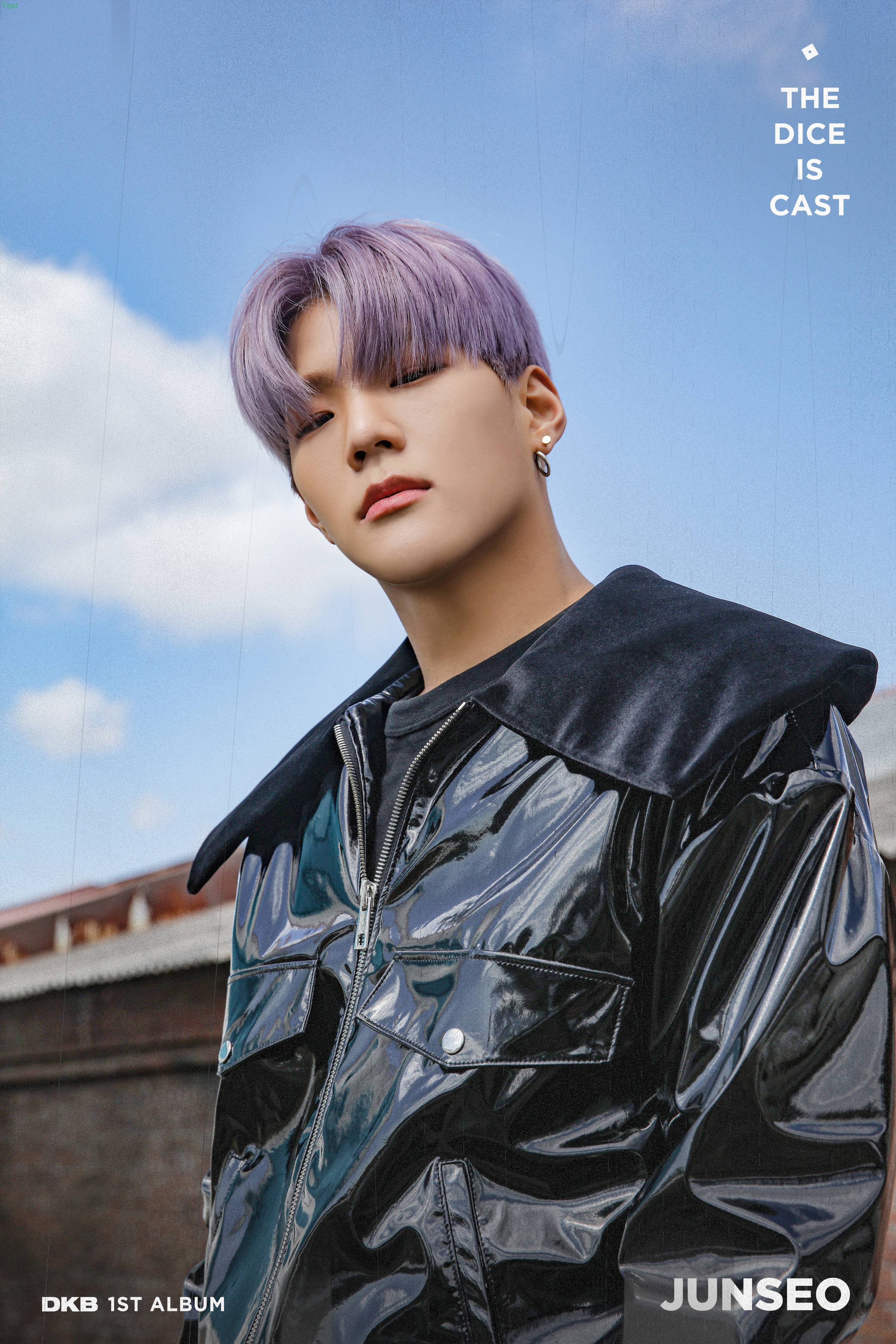 9-Member Boy Group DKB Is All Geared Up To Captivate K-Pop Fans Around